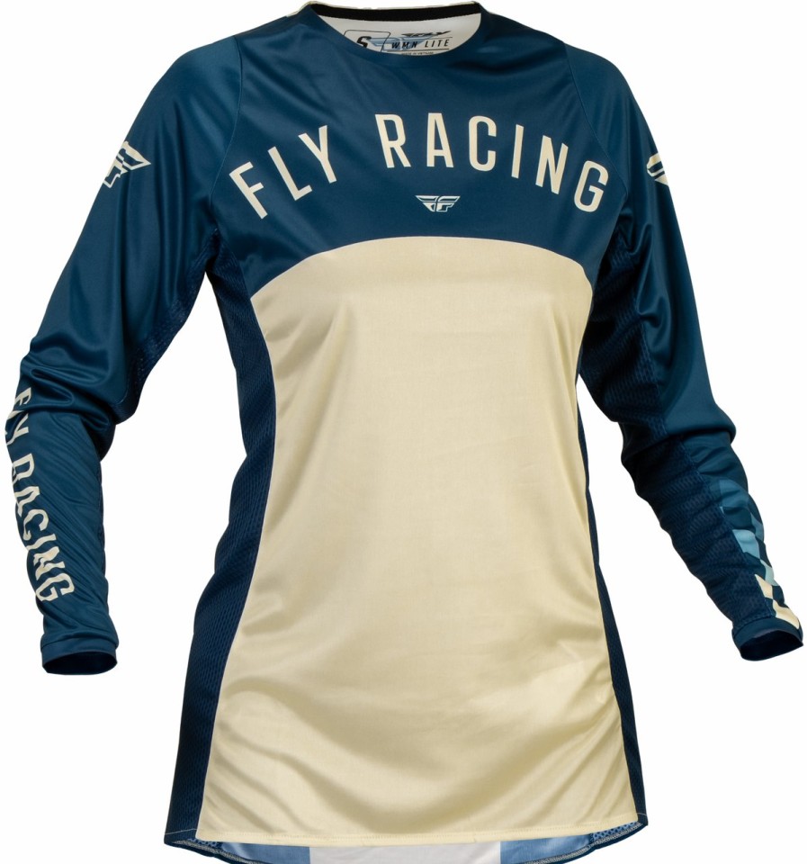 Moto FLY RACING Jerseys | Women'S Lite Jersey (2024)