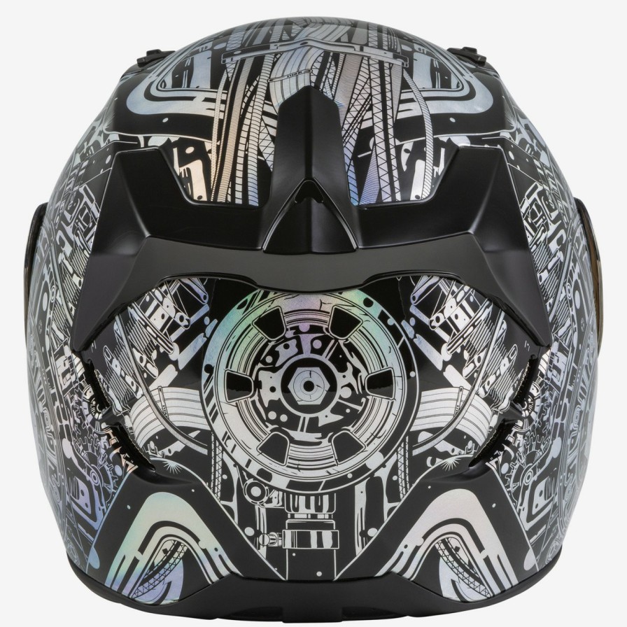 Street FLY RACING Helmets | Revolt Matrix Helmet