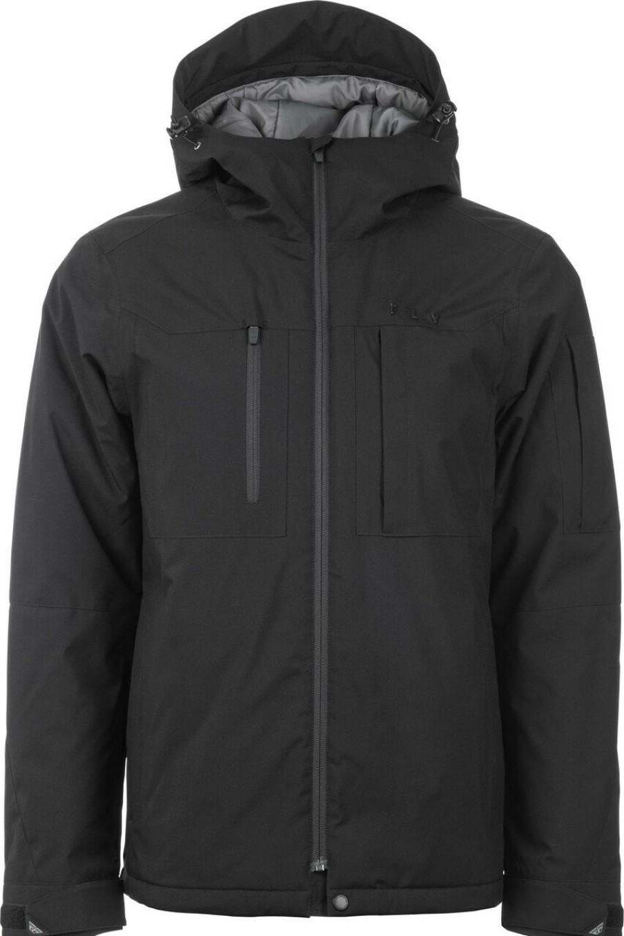 Casual FLY RACING Jackets | Blitz Jacket Black