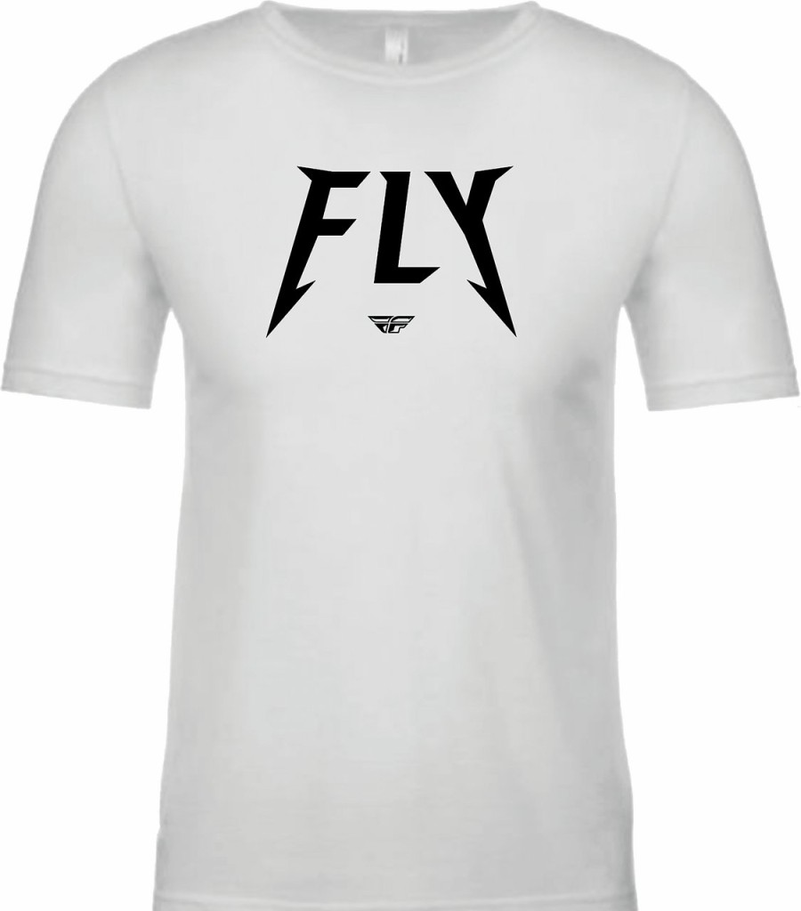 Casual FLY RACING Tees | Master Tee