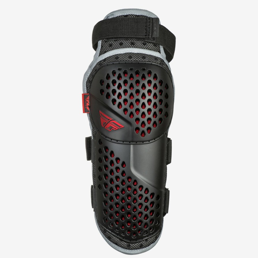 Moto|Snow FLY RACING Protection | Ce Barricade Flex Elbow Guards Black