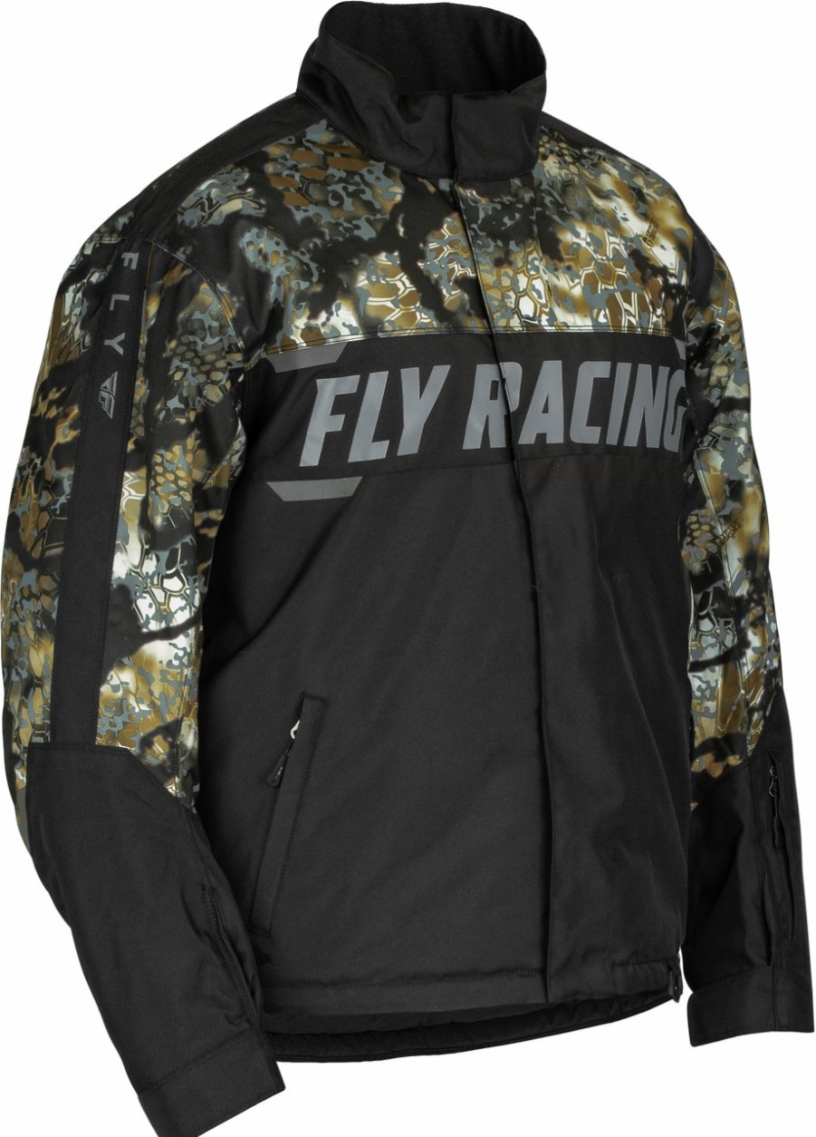 Snow FLY RACING Jackets | Outpost Jacket (2024)