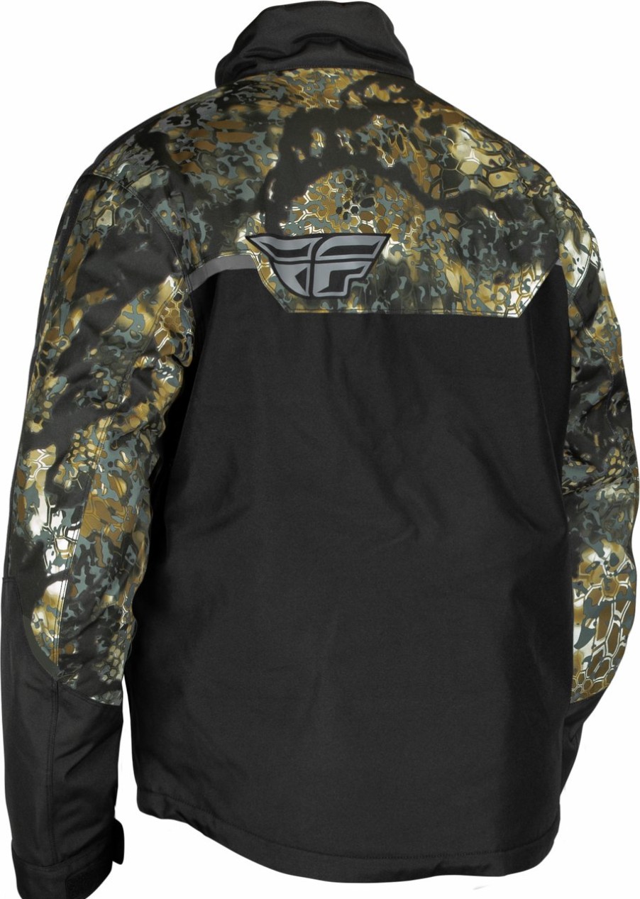 Snow FLY RACING Jackets | Outpost Jacket (2024)