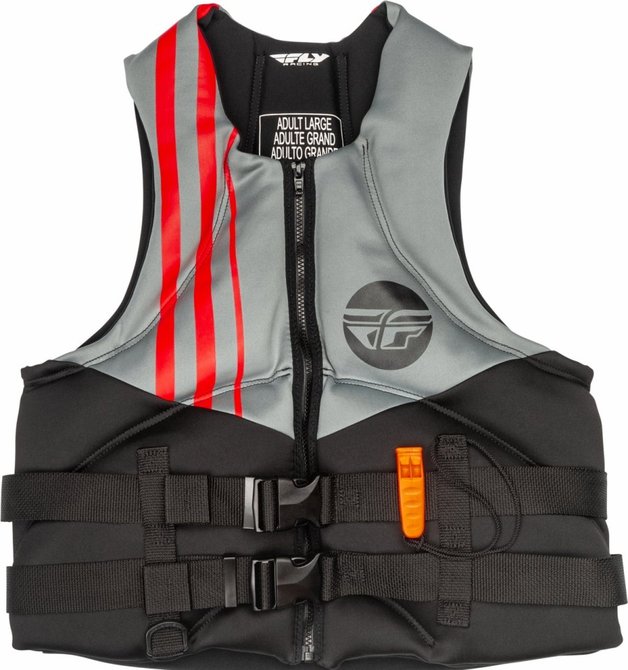 Water FLY RACING Floatation Vests | Neoprene Flotation Vest (2023)