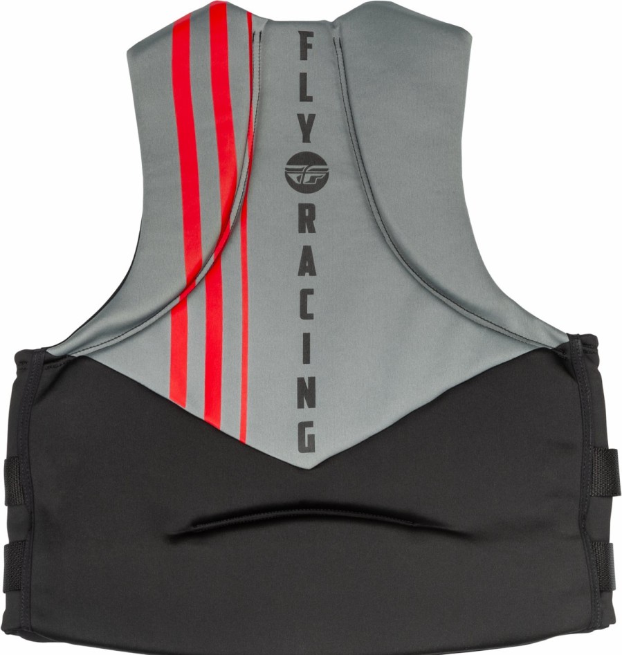 Water FLY RACING Floatation Vests | Neoprene Flotation Vest (2023)