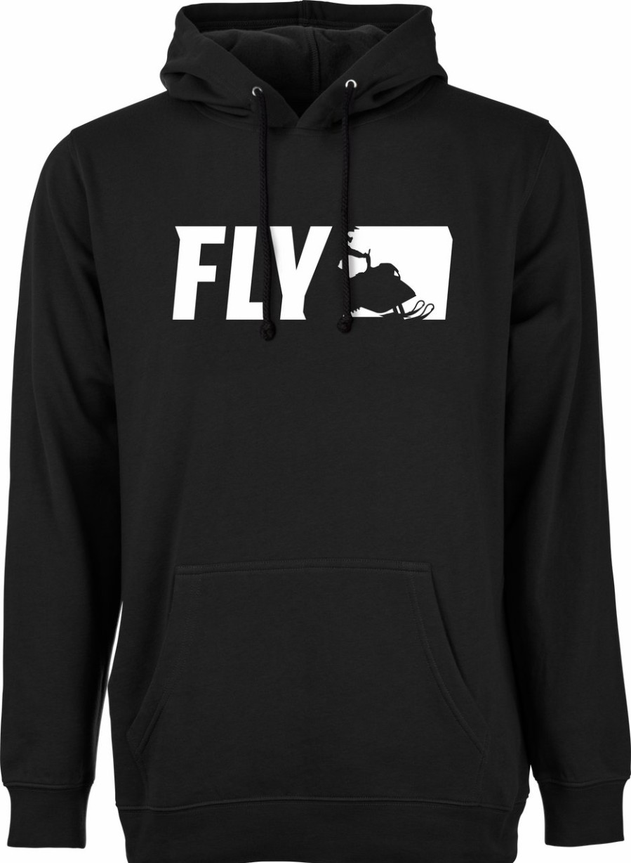 Casual FLY RACING Hoodies | Primary Hoodie