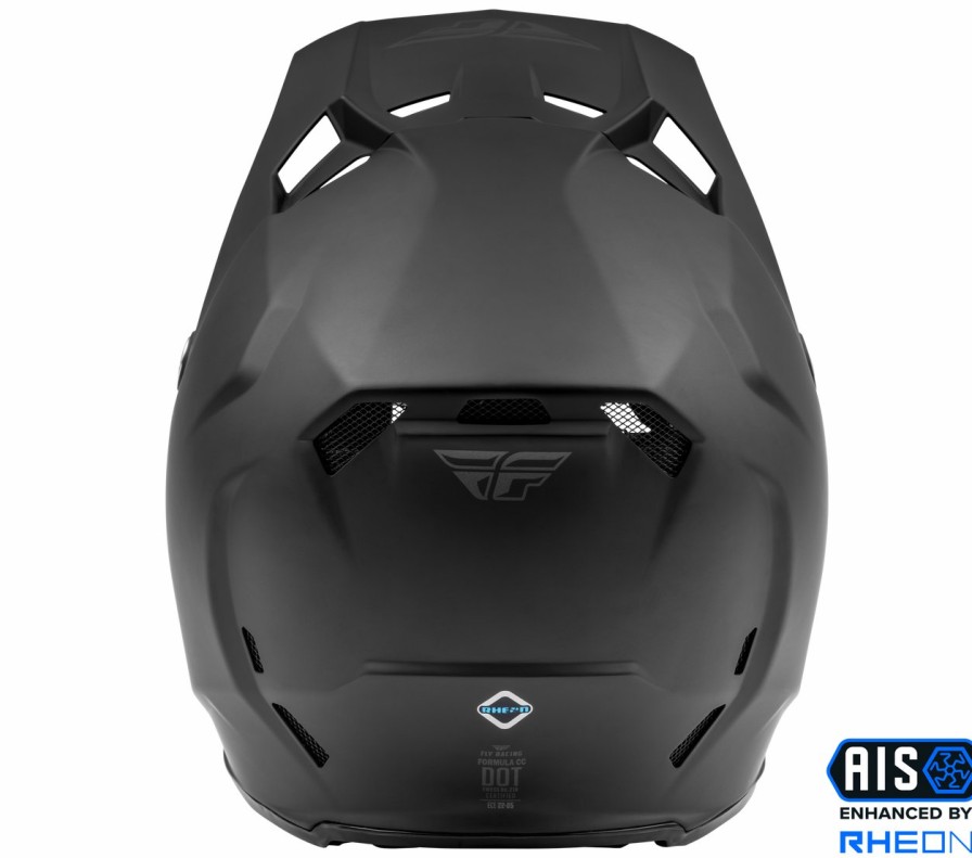 Moto|Snow FLY RACING Helmets | Youth Formula Cc Solid Helmet (2022)