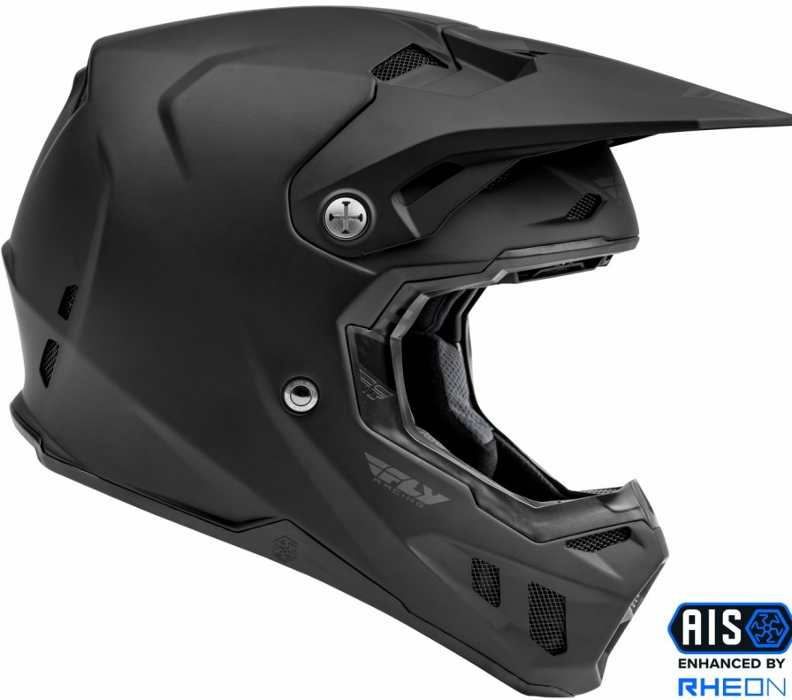 Moto|Snow FLY RACING Helmets | Youth Formula Cc Solid Helmet (2022)