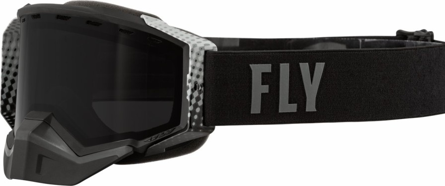 Snow FLY RACING Goggles | Zone Pro Snow Goggle (2022)