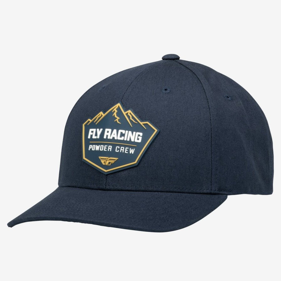 Casual FLY RACING Hats | Fly Racing Powder Crew Hat