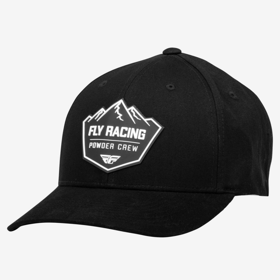 Casual FLY RACING Hats | Fly Racing Powder Crew Hat