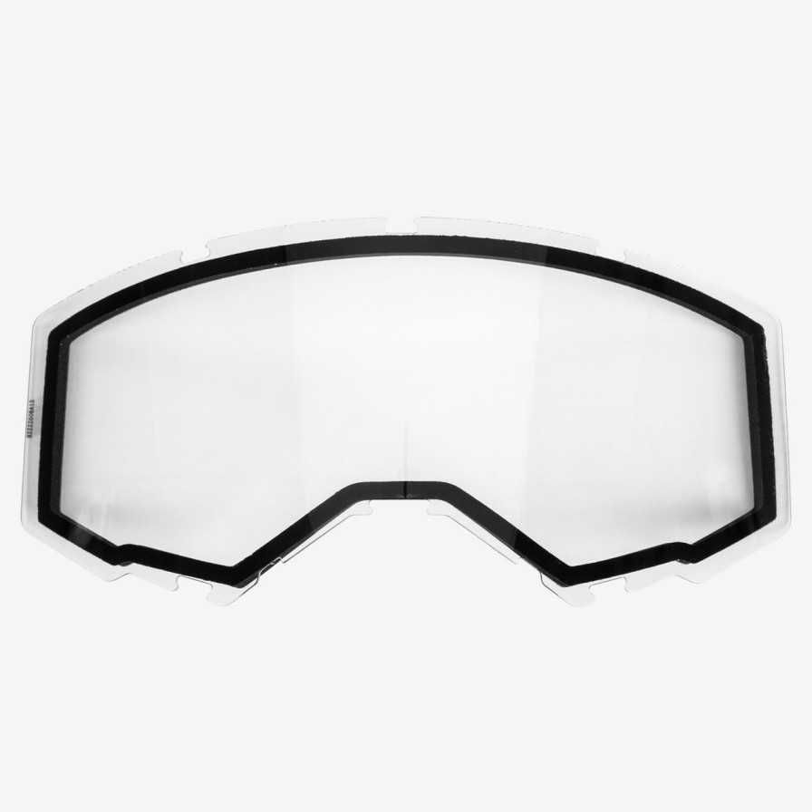 Snow FLY RACING Goggles | Dual Lens W/O Vents