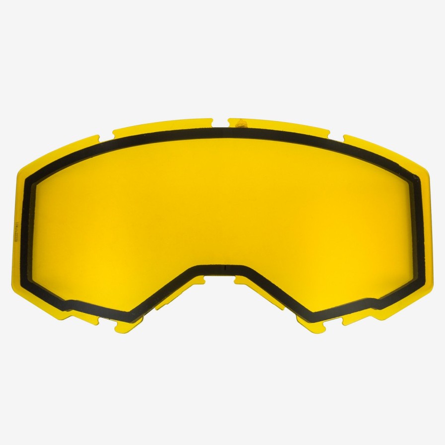 Snow FLY RACING Goggles | Dual Lens W/O Vents