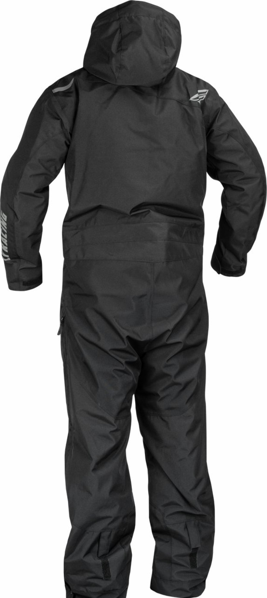 Snow FLY RACING Monosuits | Venture Monosuit (2024) Black