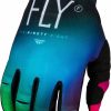 Moto FLY RACING Gloves | Youth Kinetic Prodigy Gloves (2024)