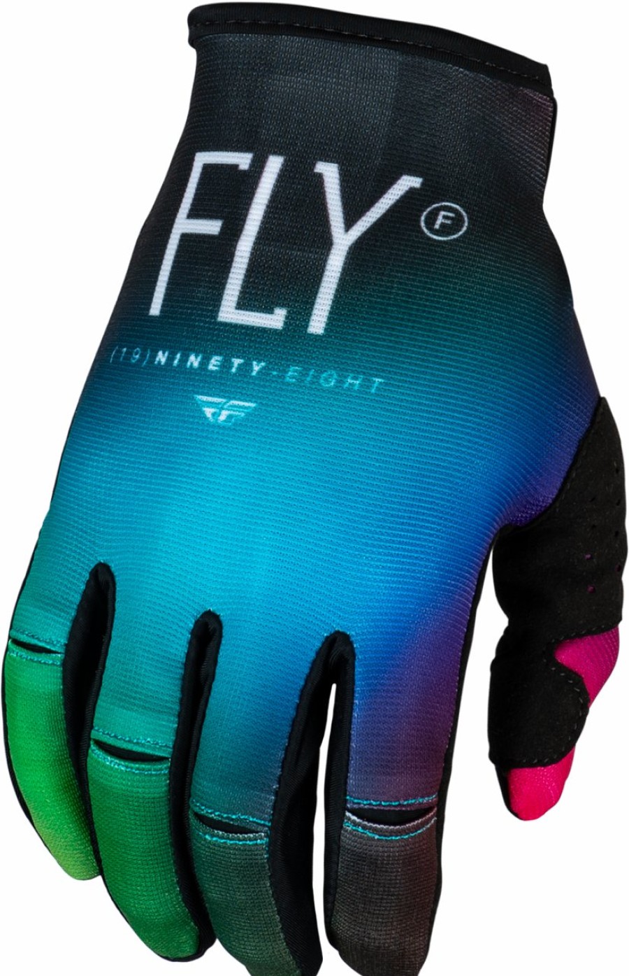 Moto FLY RACING Gloves | Youth Kinetic Prodigy Gloves (2024)