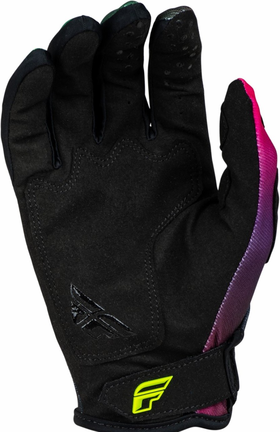 Moto FLY RACING Gloves | Youth Kinetic Prodigy Gloves (2024)