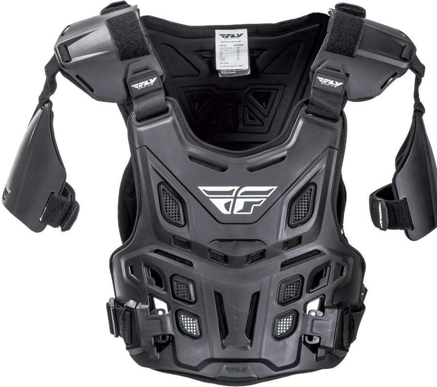 Moto|Snow FLY RACING Protection | Ce Rated Revel Offroad Roost Guard