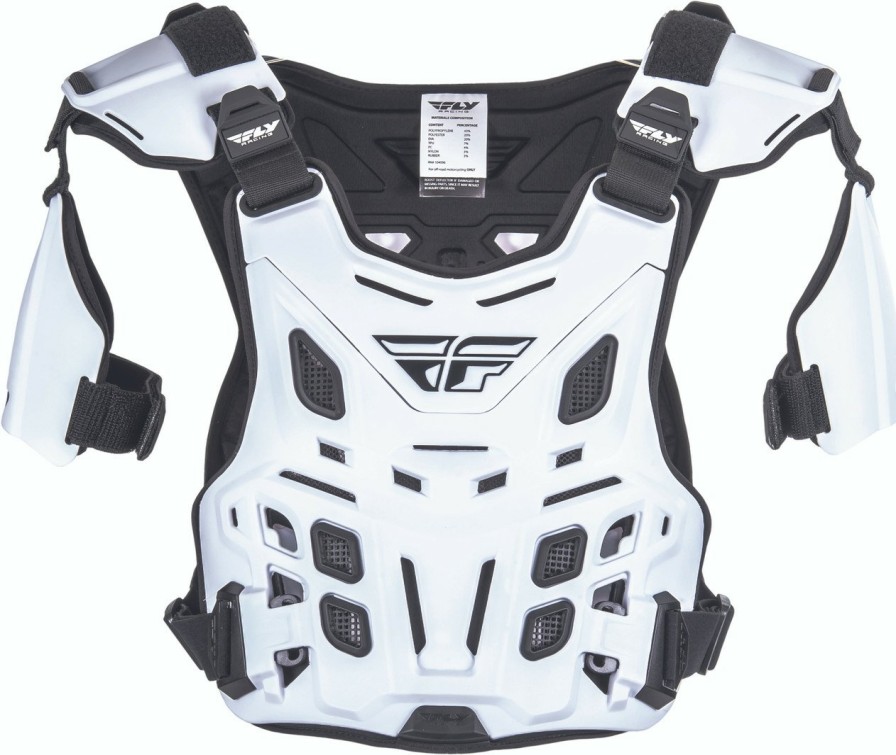 Moto|Snow FLY RACING Protection | Ce Rated Revel Offroad Roost Guard