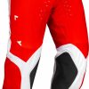 Moto FLY RACING Pants | Evolution Dst Le Podium Pants (2024) Red/White/Iridium