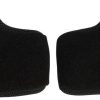 Moto|Snow FLY RACING Helmet Replacement Parts | Elite Helmet Cheek Pads (20Mm, Fits Xs-2X Helmets)