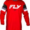 Moto FLY RACING Jerseys | Youth Kinetic Prix Jersey (2024)