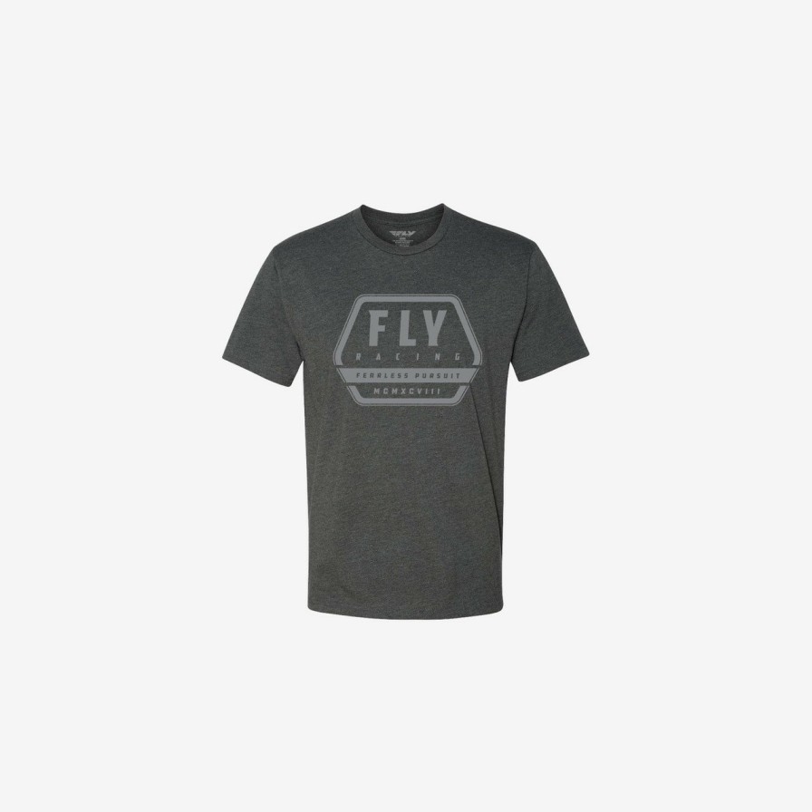 Casual FLY RACING Tees | Track Tee