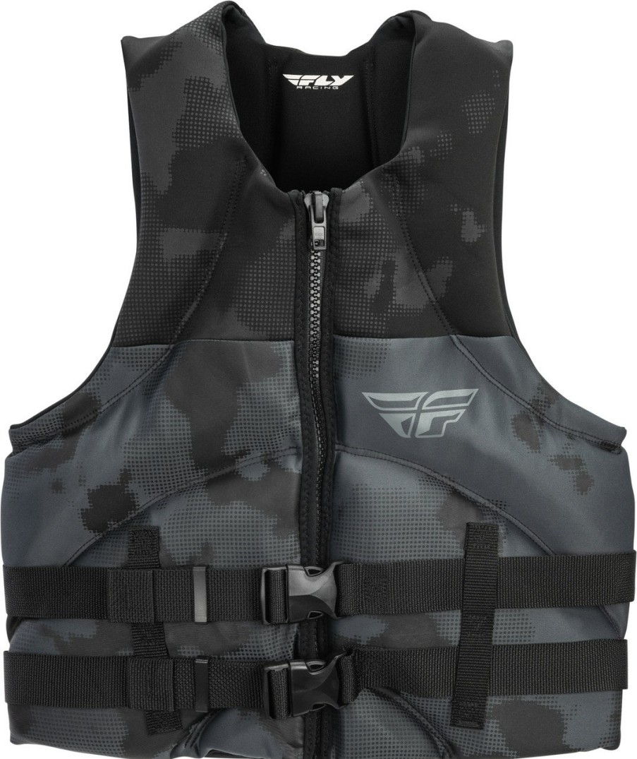 Water FLY RACING Floatation Vests | Neoprene Floatation Vest (2023)